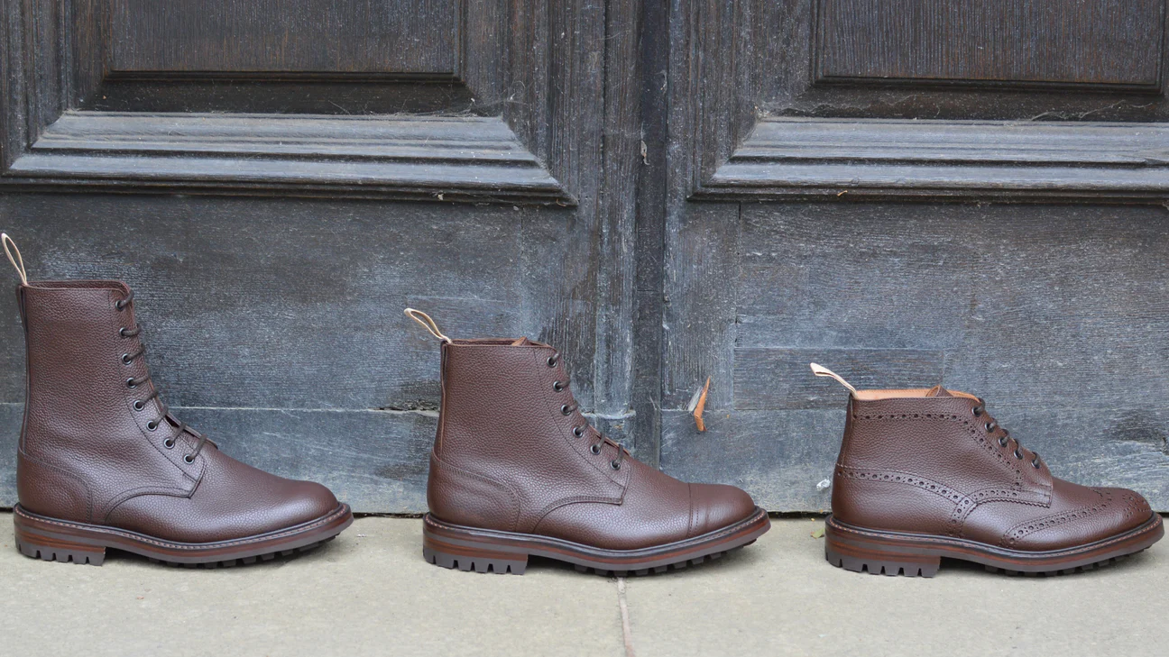 Timeless Craftsmanship in Every Step